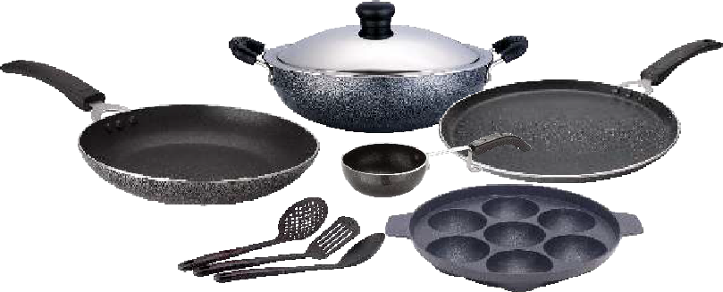 Classic 9pc Set