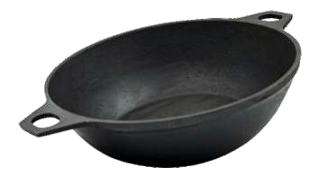 KADAI – 4MM THICK