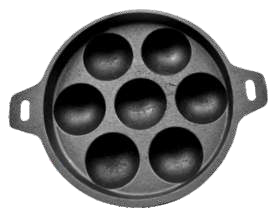 PANIYARAKKAL – 7 ROUNDS (4MM THICK)